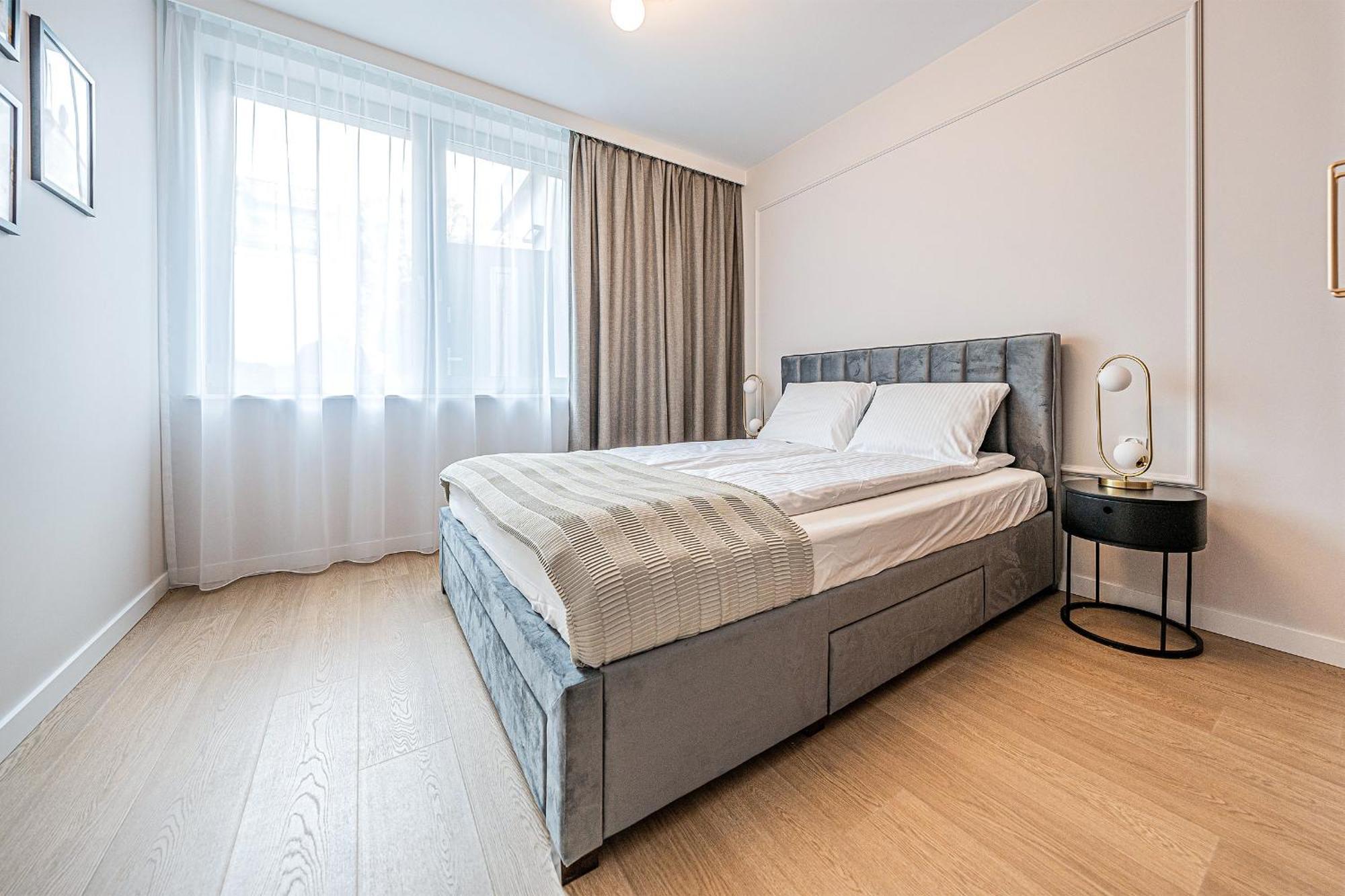 Simply Premium Apartments Sopot Exterior foto