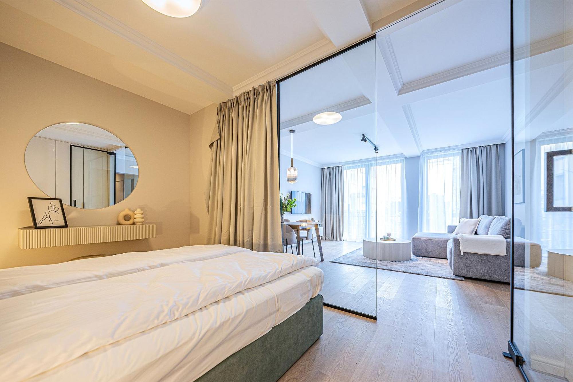 Simply Premium Apartments Sopot Exterior foto